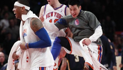 9年NBA生涯！ 林书豪出战480场常规赛场均11.6分2.8板4.3助1.1断